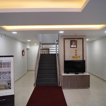 Chandra Inn Kollam Extérieur photo