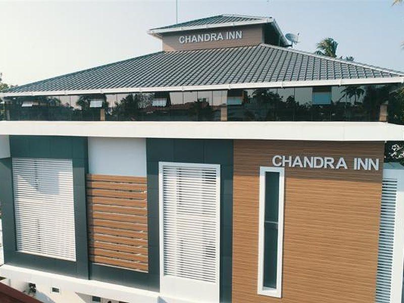 Chandra Inn Kollam Extérieur photo
