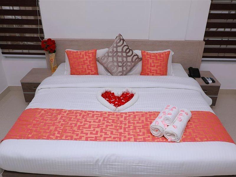 Chandra Inn Kollam Extérieur photo