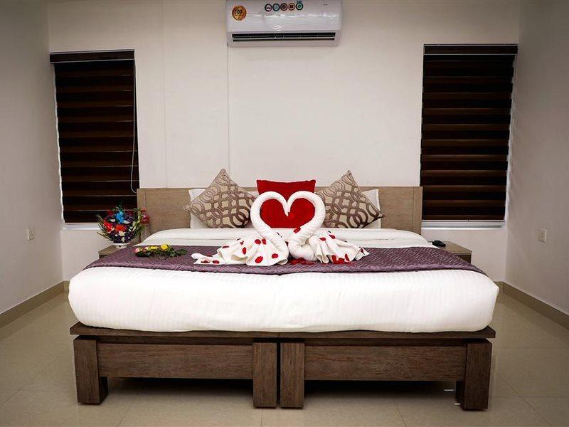 Chandra Inn Kollam Extérieur photo
