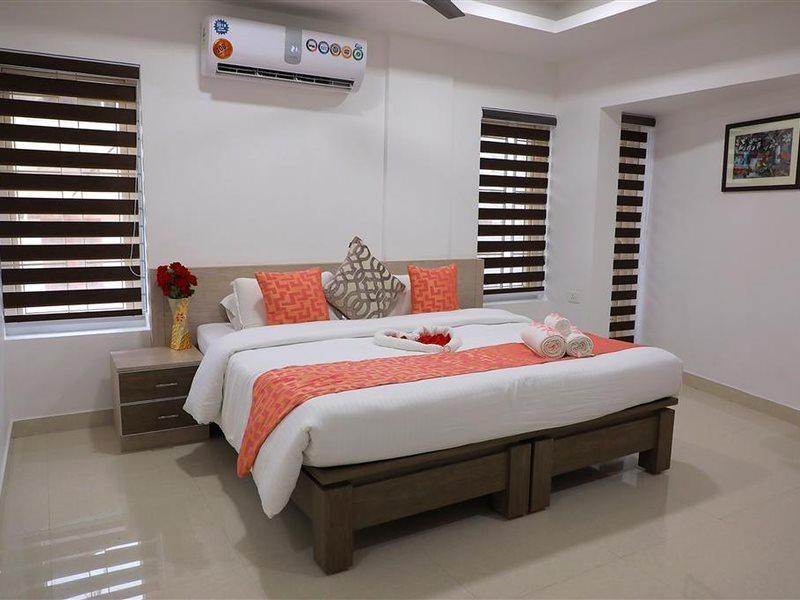 Chandra Inn Kollam Extérieur photo