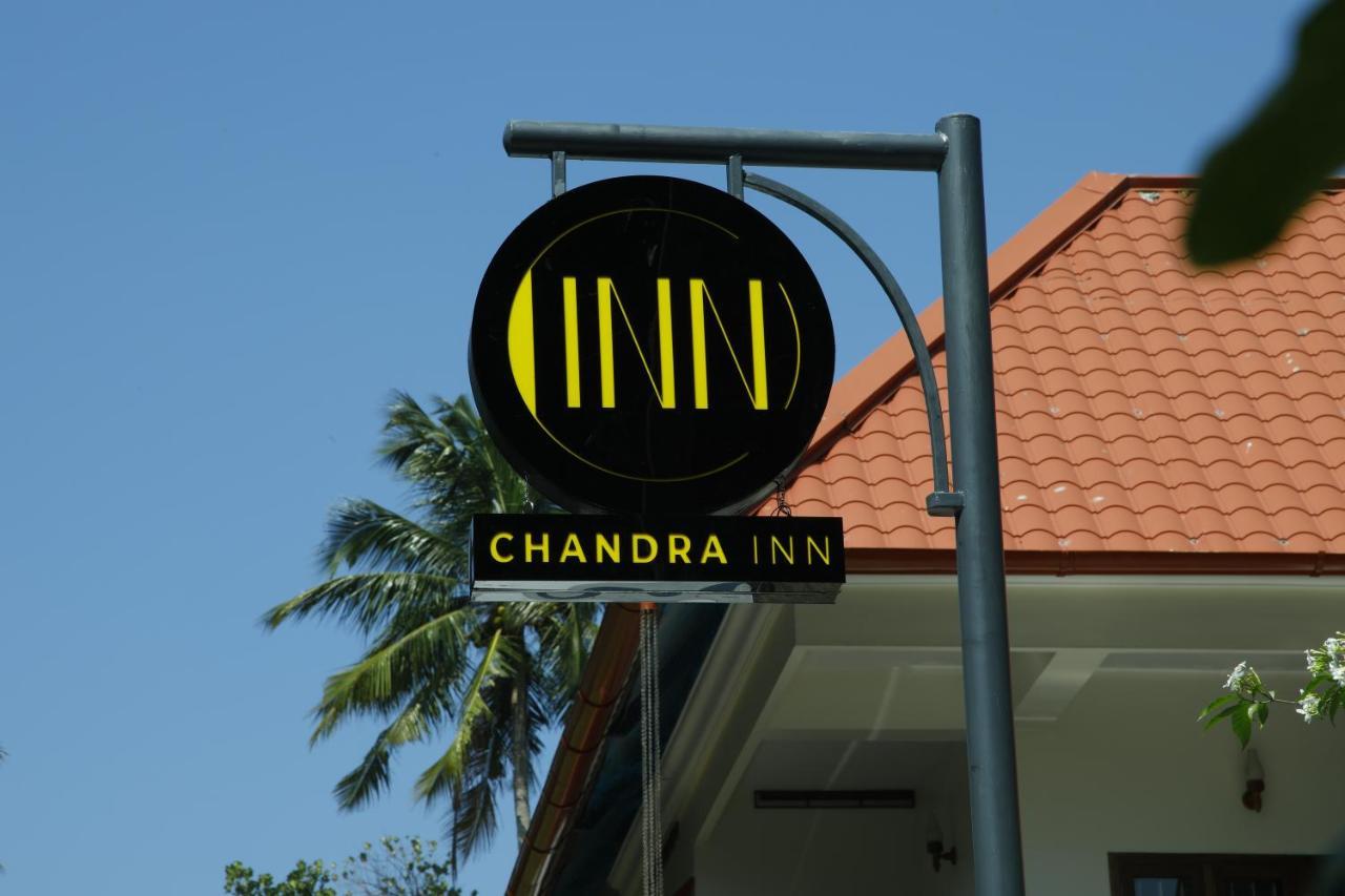 Chandra Inn Kollam Extérieur photo