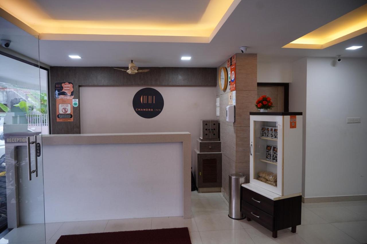 Chandra Inn Kollam Extérieur photo