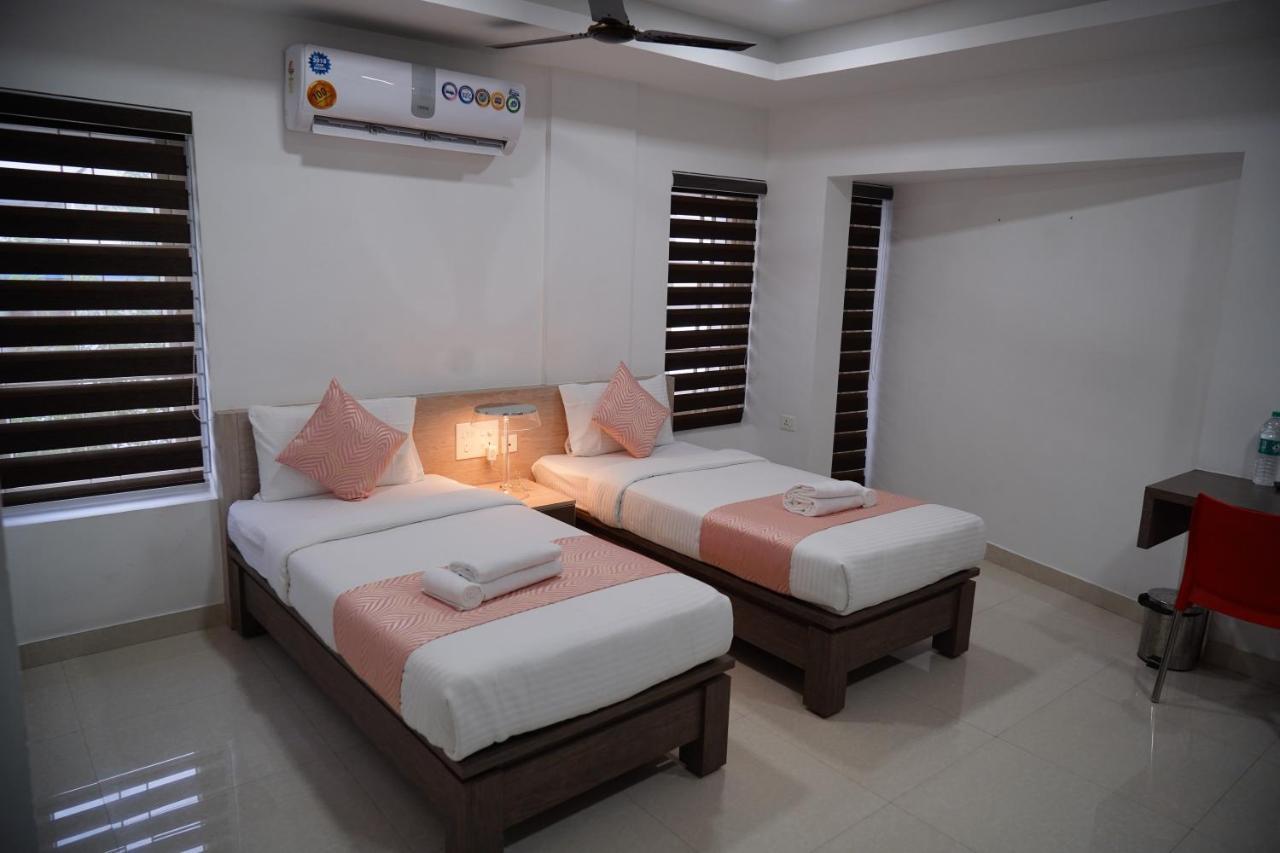 Chandra Inn Kollam Extérieur photo
