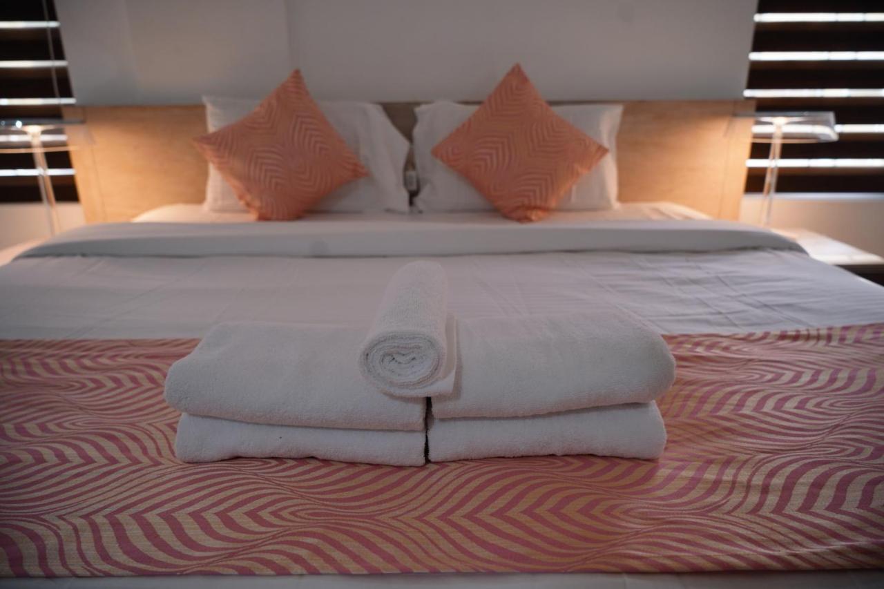 Chandra Inn Kollam Extérieur photo