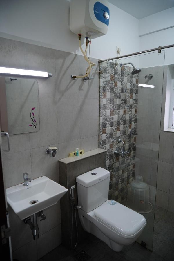 Chandra Inn Kollam Extérieur photo