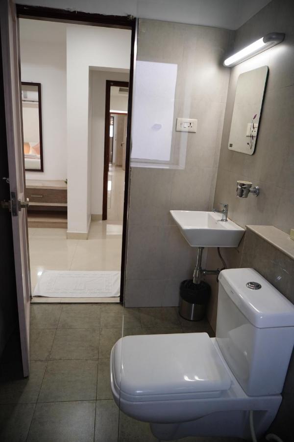 Chandra Inn Kollam Extérieur photo
